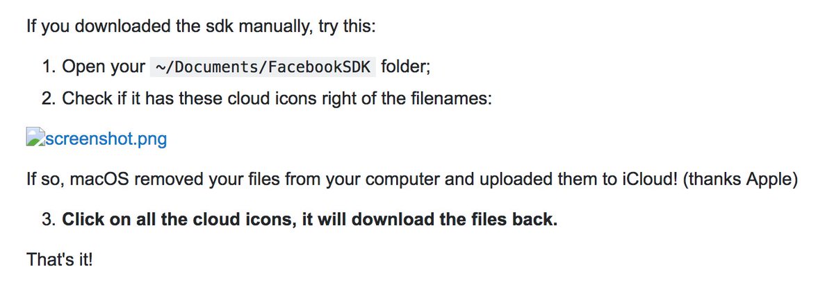 ajchambeaud's tweet image. What a wonderful world... #reactnative #FacebookSDK