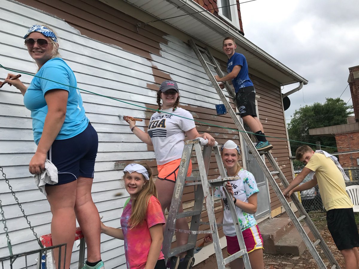 TolYESProject's tweet photo. Ladder Buddies.... ASSEMBLE!  2 Days until YES Project! https://t.co/Fc8q3thxy2