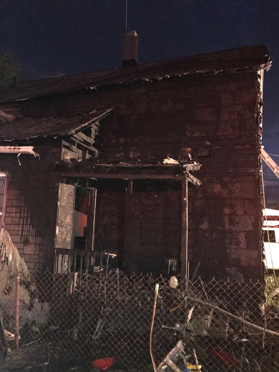 These were sent in from Lt Paul Kidder. This was a B shift fire on July 1. 3 children were rescued from this fire. #IAFF330 #HeyAkron #iaff