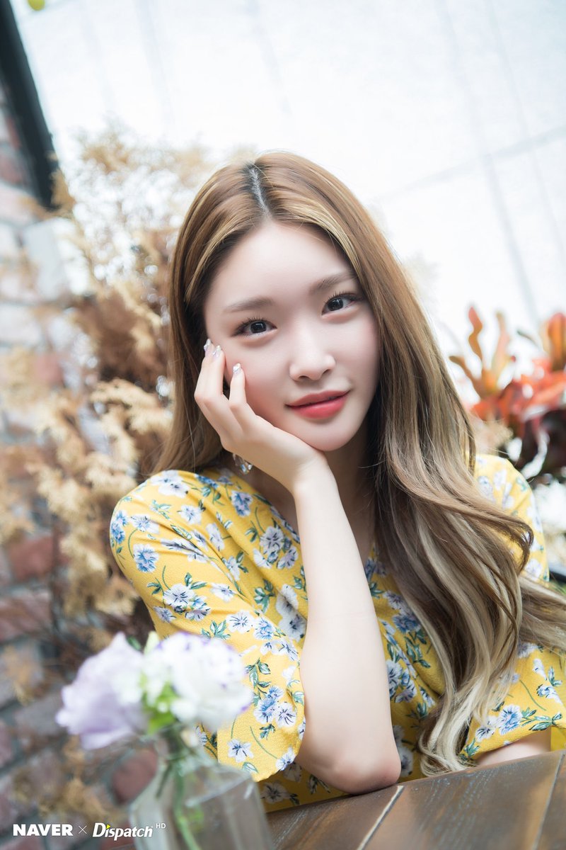 Photoshoot Chungha For Naver X Dispatch Allkpop Forums