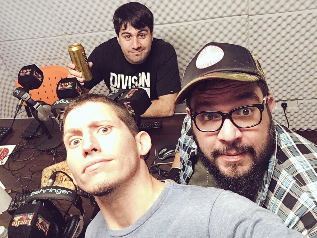 Ya está todo preparado así que a las 22 hs como todos los lunes escuchanos por <a href="/luciteradio/">@Lucite</a> !
luciteradio.com.ar