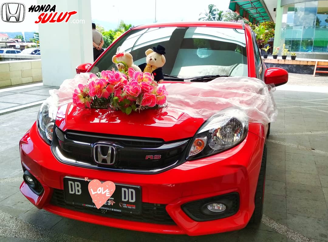 hondasulut's tweet photo. Celebrate Your Happiness with  HONDA 🎉🎉🎉🎎 |
|

https://t.co/r282vVCQFY

#hondasulut #hondamanado #hondakotamobagu #hondabitung #hondabrio #Brio  #briolovers #BrioSatya #briors  #sulawesiutara #indonesia #minahasa #bolaangmongondow  #weddingcars #lovehonda #happinesswithhonda https://t.co/4e6KvdbPaM