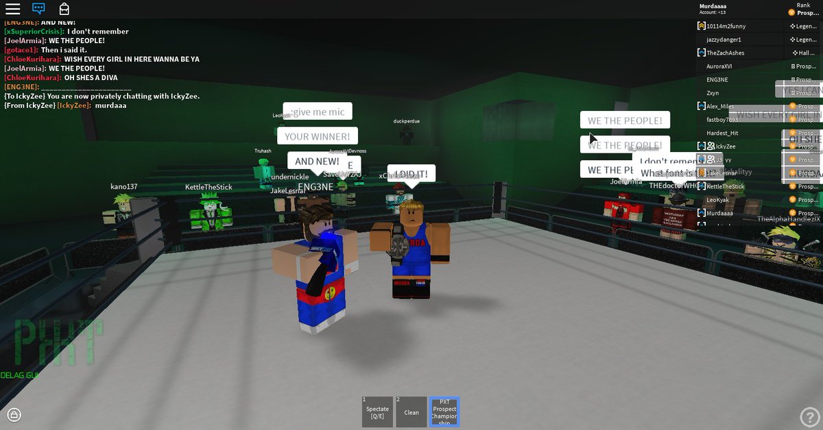 ProdbyNOVA's tweet photo. I can really only describe my emotions right now in 2 words.

Thank you.

@zanefive and @Hawxinn have really helped me out

I'm the new @DWFRBLX PXT Prospect Champion! https://t.co/rhoLZiROdz