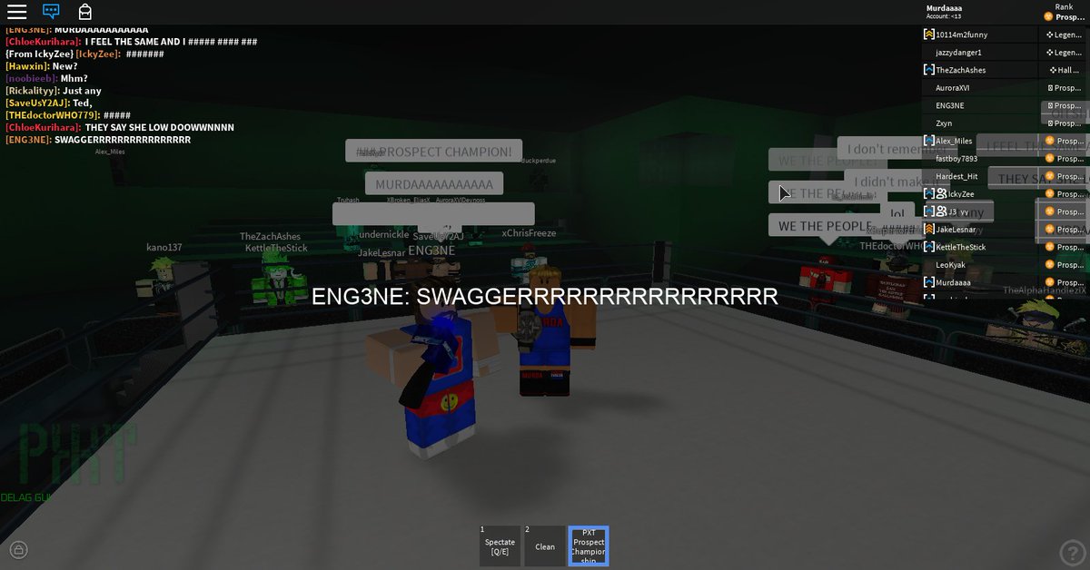 ProdbyNOVA's tweet photo. I can really only describe my emotions right now in 2 words.

Thank you.

@zanefive and @Hawxinn have really helped me out

I'm the new @DWFRBLX PXT Prospect Champion! https://t.co/rhoLZiROdz