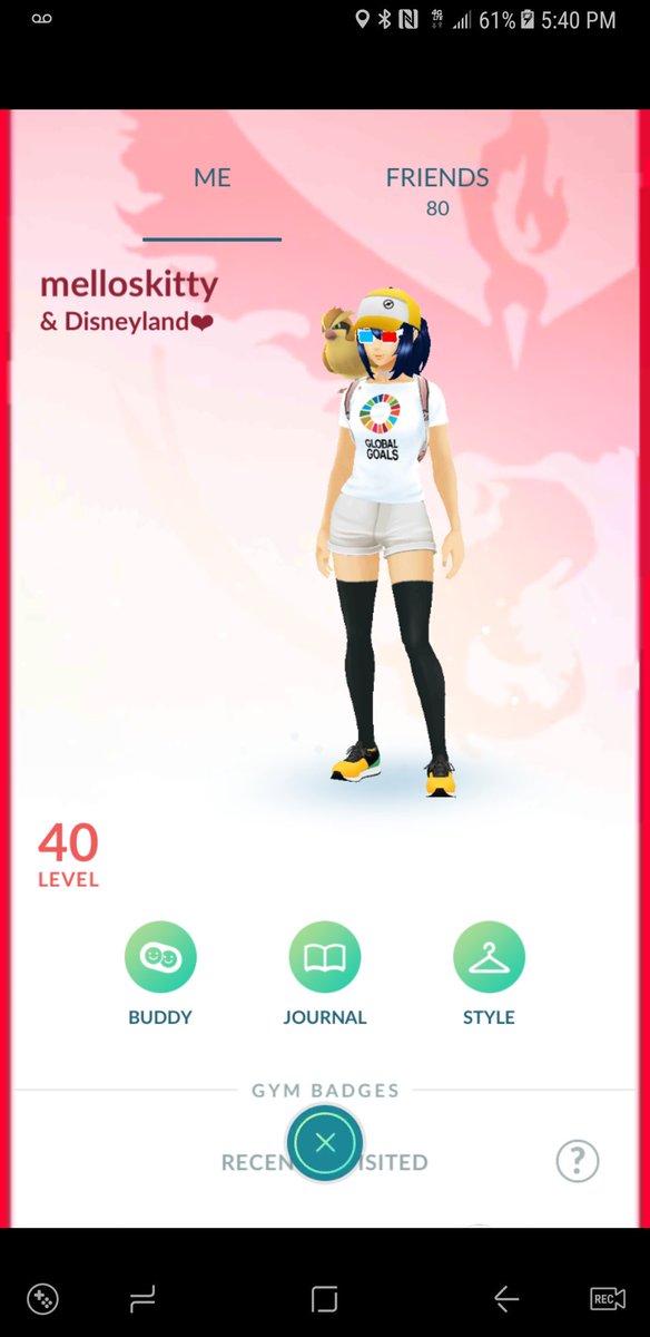 melloskitty's tweet photo. Pinap'ing EVERY:
๐ Starter
๐ Pidgey
๐ Rat
๐ Geodude
๐ Nidoran
๐ Sentret
๐ Hoppip
๐ Marill
๐ Seedot
๐ Wurmple
All 25๐ฌ & unders to evolve in my biome..๐
#pokemongo #eventislive #100Mhereicome https://t.co/CR9WC19Zlu