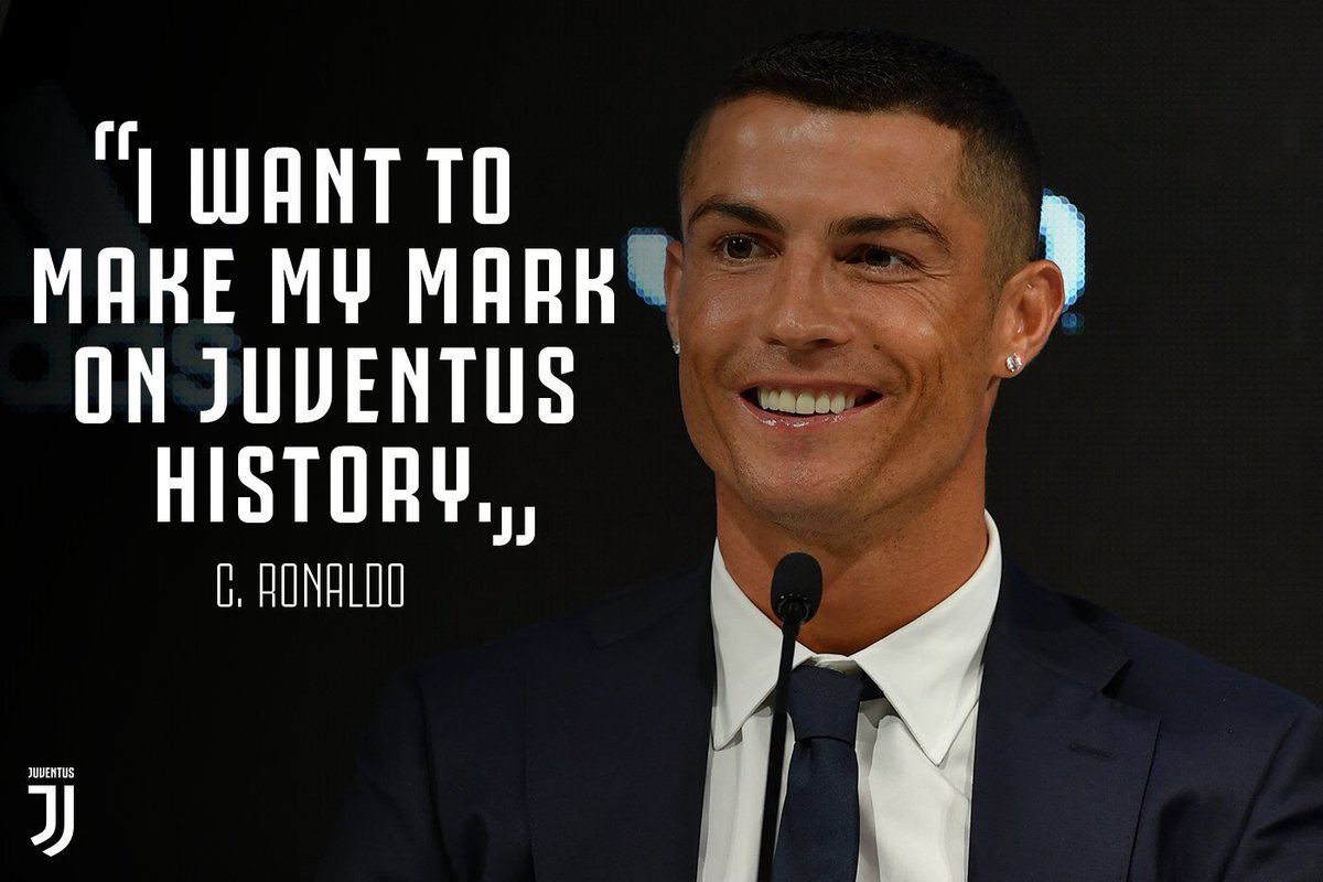 juventusfcid's tweet photo. 💪💪💪

🎙 @Cristiano ➡️ https://t.co/IydiKDPgHG

#CR7DAY 🏳🏴 #CR7JUVE https://t.co/a4ESel6ioE