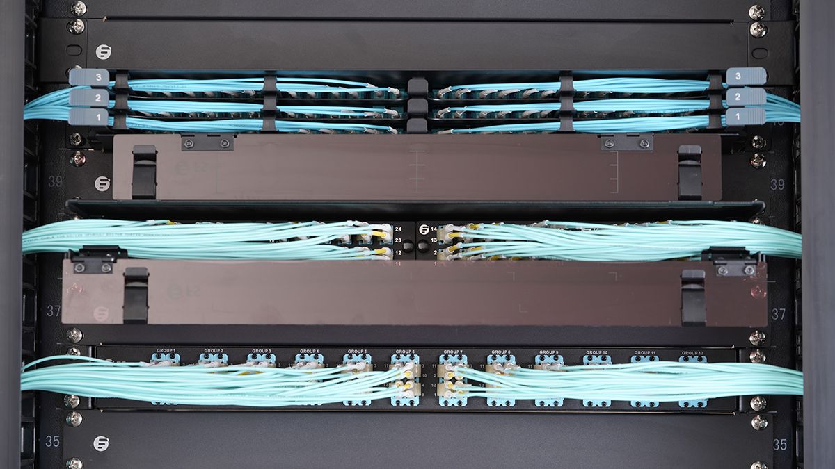 1U rack mount patch panel is the primary factor in maintaining high circuit performance during cable installation. Here introduces essential factors for buying 1U rack mount patch panel: buff.ly/2NR1QRV #PatchPanel