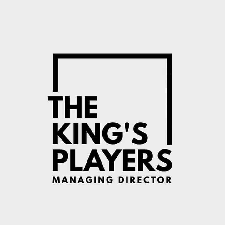 The King's Players tweet media