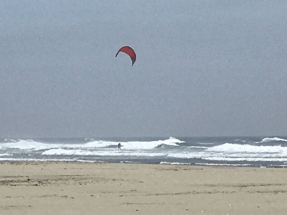 PealingO's tweet photo. Hiked up the Oregon Sand Dunes watched the four wheelers play and the wind surfers.#oregonsanddunes #southjetty #pacificocean #fourwheelers #windsurfing #oregoncoast #rvlife #retiredlife #exploreing #pealingout https://t.co/Yuw0uIDUtS