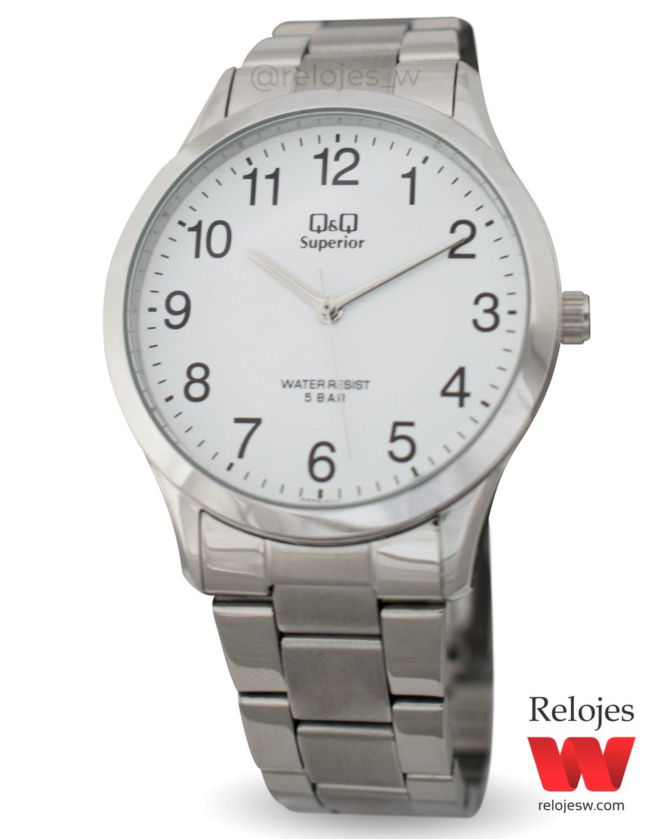relojes_w's tweet photo. Más información y pedidos Whatsapp 3046095757 📲🛍️
Q&amp;Q Original⌚
Para hombre
Original
Elaborado en acero inoxidable puro
Pago Contraentrega
#relojesw #reloj #relojes #articulosdelujo #qyq #tiendaonline #watch #watches #clientesrw #tienda https://t.co/x21NOH6gQl