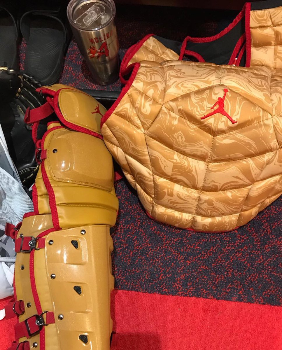 St. Louis Cardinals on X: Yadi's All-Star Game gear is fit for