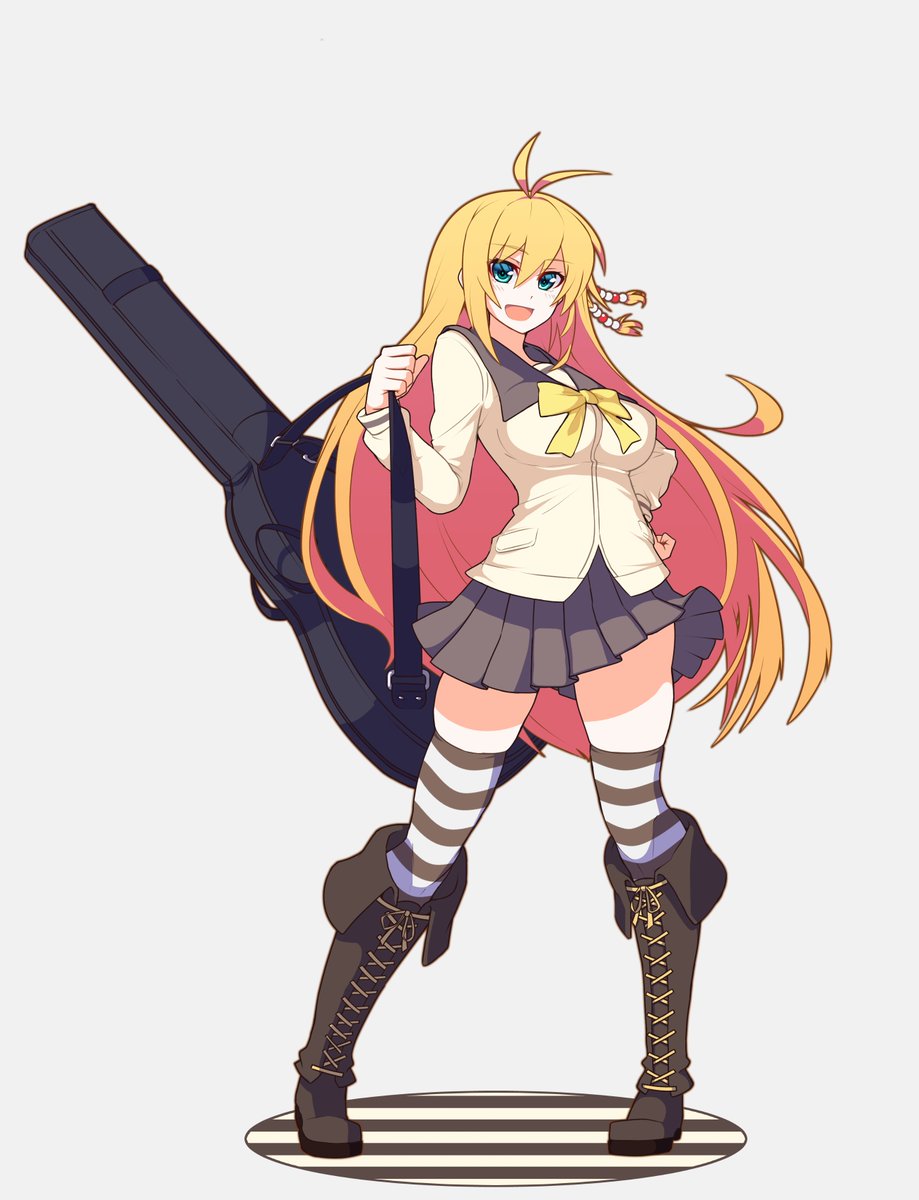 鶴巻マキちゃん完成ー！