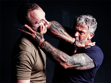 Fight_Prime's tweet photo. 2-Day Urban #Combatives Lee Morrison Seminar on Sat 8/4 &amp; 8/5. This is a can't miss opportunity. Lee is only visiting in the US for a short time. Register here: https://t.co/JrEYdq74M0 https://t.co/KwEQICaojx