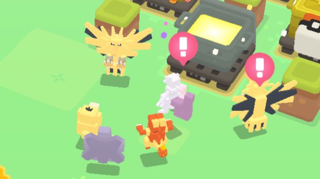 Gonzo子 ポケクエ Gonzo Poke Twitter