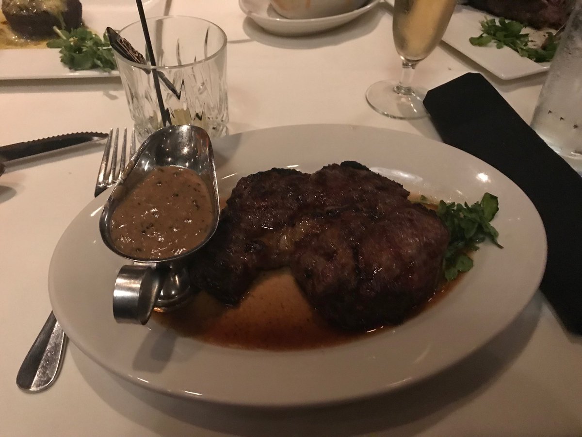 $65 dollar steak in Jacksonville, FL. We will see!!