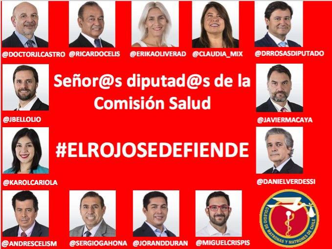 ChileMatrones's tweet photo. Porque creemos que estamos luchando por lo justo, porque no descansaremos hasta que se logre cambio en el Código Sanitario, porque la #Norma21 debe seguir vigente #yodefiendolamatroneria #matronxsenalerta #elrojosedefiende #CódigoSanitario https://t.co/valJG7LkpZ