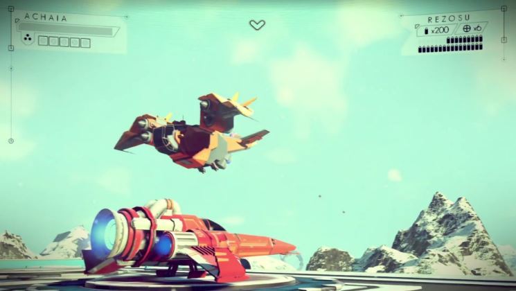 nomanssky - dancuns #games