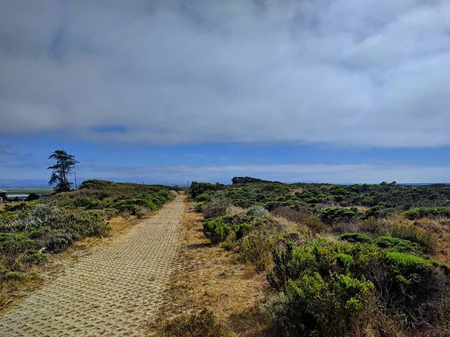 Slicehawk's tweet image. Beautiful afternoon for a smile break. #smilemeanssmoke #fireroad #lablyfe #mlml #myworkhasthebestviews ift.tt/2uEUvwd