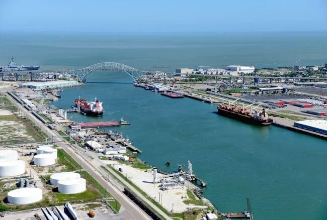 #PortOfCorpusChristi Sets Tonnage #Record In First Half Of 2018 buff.ly/2uqtygb

#shipping #Maritime #MarineInsight @PoccaPort