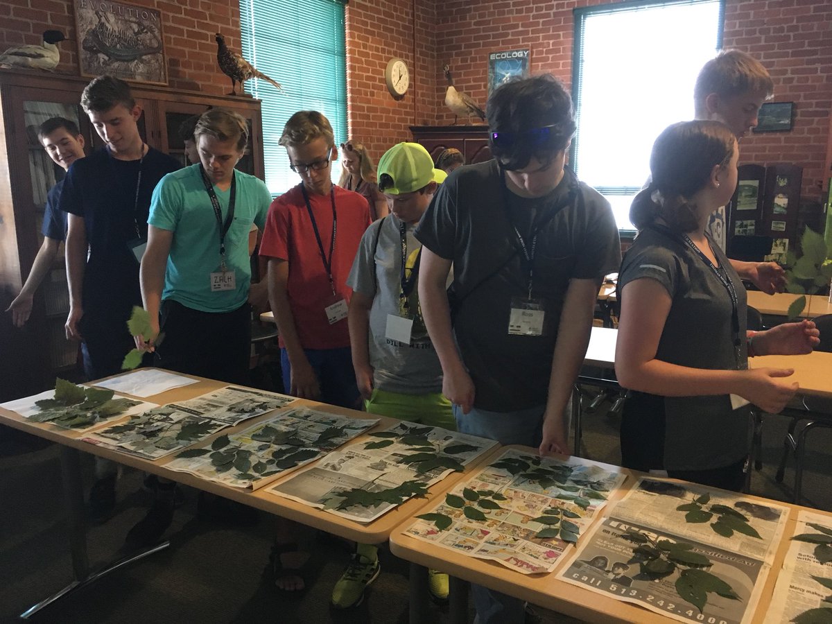 tmubio's tweet photo. STEM CAMP 2018. Last night, we kicked off our 17th annual STEM Camp with a Welcome Reception in the Lodge. Today was filled with ecology and aquatic biology activities, and a little swimming too. Tomorrow it’s onto campus for Microbiology, Chemistry & Astronomy! #STEMCAMP2018 https://t.co/ErKLK3AdYa