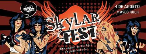 MotleyFansArg's tweet photo. @thevinceneil #SkylarFEST #6taEdition Homenaje a @MotleyCrue Argentina! https://t.co/CCnogB4RBR