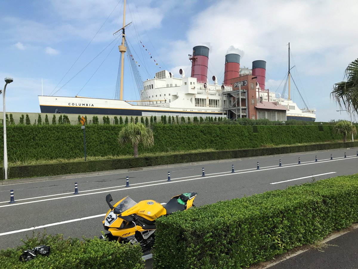 ディズニーシーの裏 ディズニーシーの裏