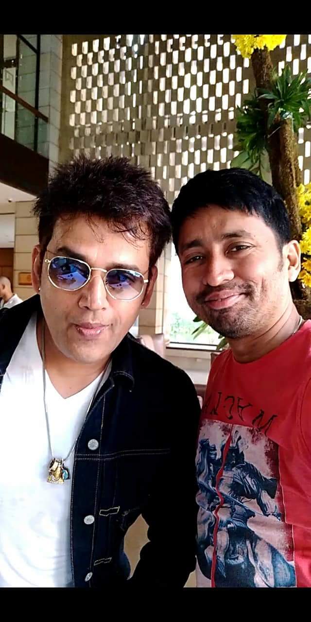 Here\s wishing the Big B of Bhojpuri Cinema, A very Happy Birthday Ravi Kishan!   