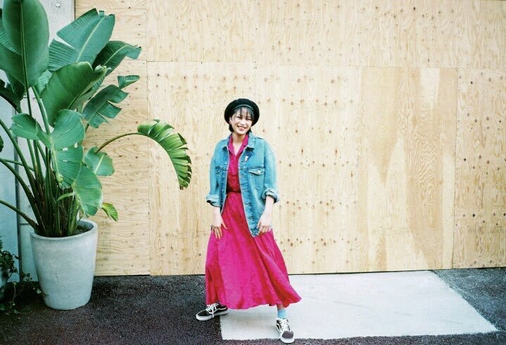 okdj4649's tweet photo. ぜーんぶ古着

#広瀬すず 
#STchannel 
#古着 https://t.co/zbm3KMW0aU