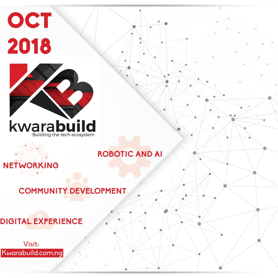 AhmzyJazzy's tweet photo. Coming soon, live in ilorin. Building the tech ecosystem @kwarabuild 
@malhubng @CodeMonster_ @iamdevmm @kenkarmah https://t.co/GUILENe7FG