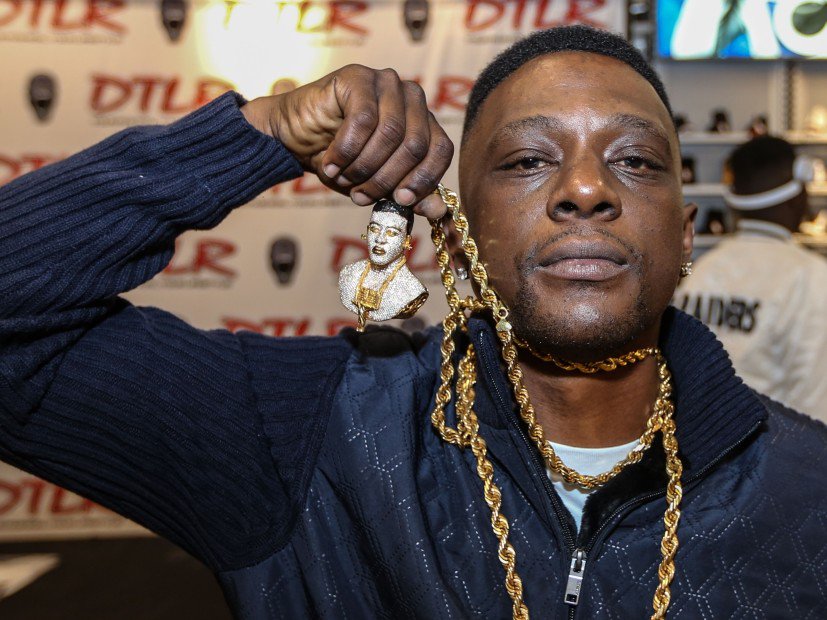 Boosie Badazz goes ballistic after baby mama accuses him of having her brot...