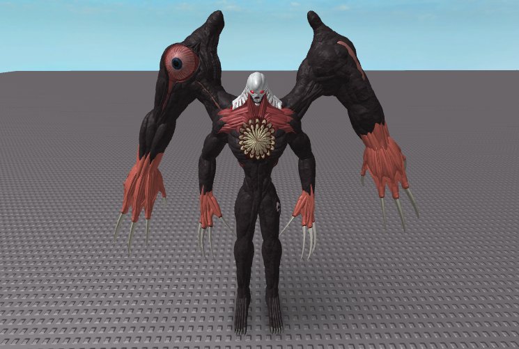 Delivering Creations No Twitter Roblox Robloxdev Residentevil Finished William Birkin S Third Form I Procrastinated Alot On This But Here It Finally Is Out Of The Five Forms He Has The Third One - /e hype roblox
