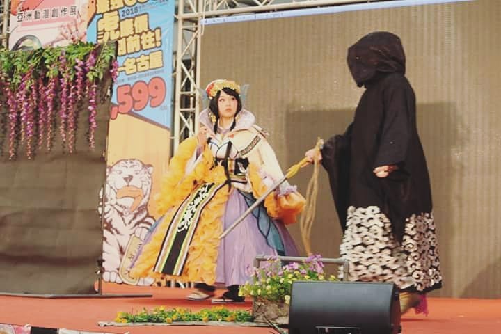 pistachio0s's tweet photo. 台湾でのパーフォーマンス
📷 kun tsang li
#サンファン #thunderboltfantasy #thunderboltfantasy東離劍遊紀 #東離劍遊紀 #タンヒ #丹翡 #danfei https://t.co/hYo1lDuDZs
