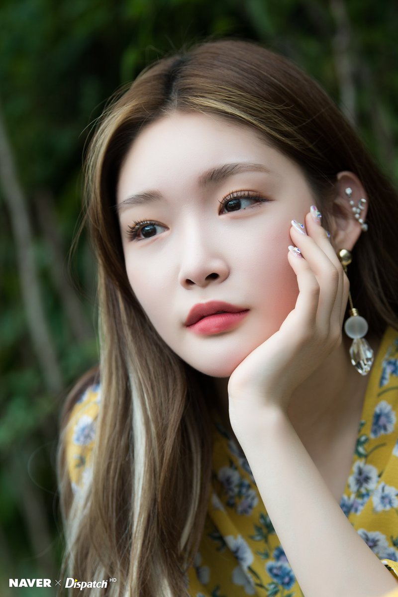 Photoshoot Chungha For Naver X Dispatch Allkpop Forums