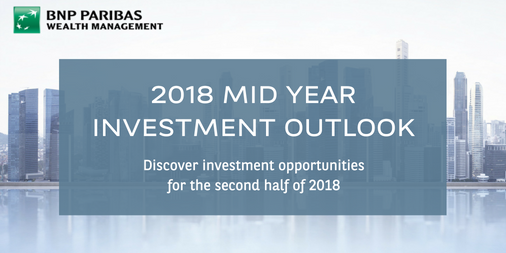 BNPP_Wealth's tweet photo. An aging bull market in the US, ongoing geopolitical risks, potential for #tradewar and oil remains a wildcard! What should investors do in the second half of 2018? Read on to find the answers> https://t.co/NuLHUxy3P9 @BhayaniCIO  @gracetamwm #investments https://t.co/WqDlF7eJgc