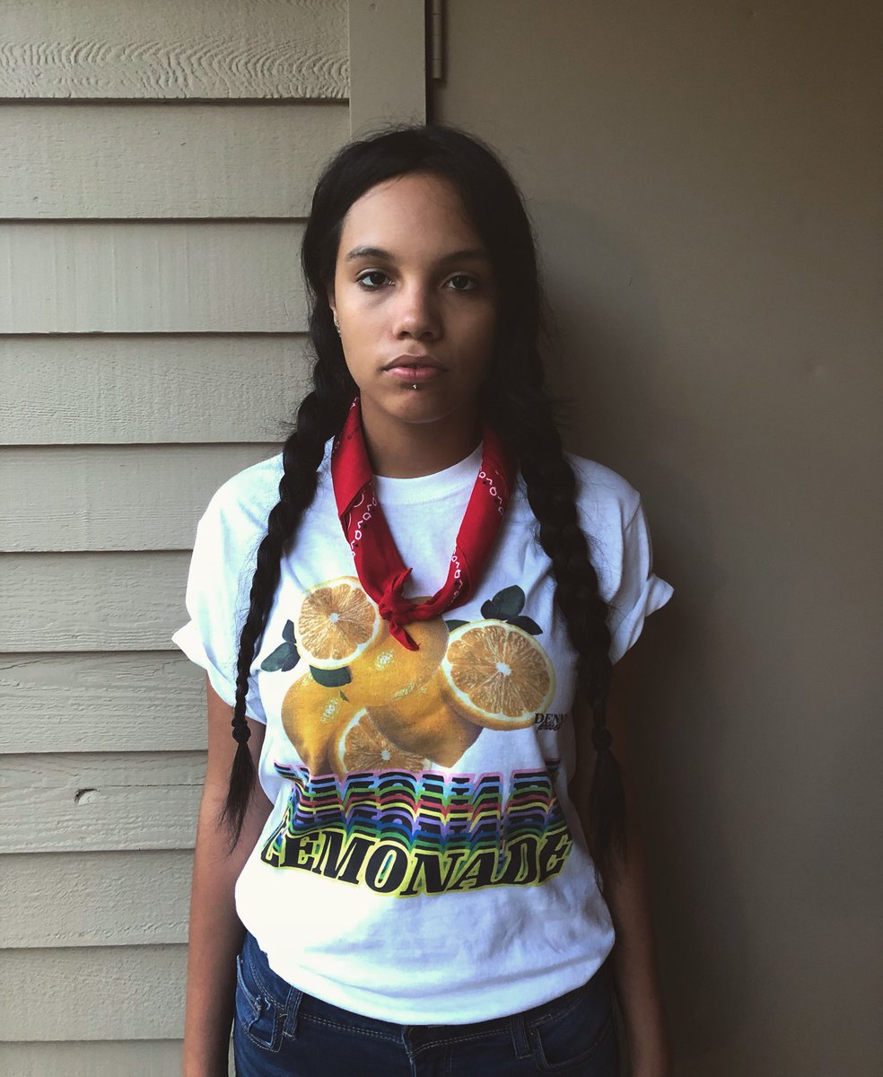 bydennislemonad's tweet photo. Bianca Colon for Dennis Lemonade 🍋 https://t.co/O6SkR1Tz7N
