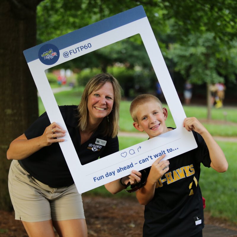 FUTP60's tweet photo. It’s a wrap! Awesome Day 1 of #FUTP60Summit in the books. See ya tomorrow. #FuelGreatness https://t.co/49vCX3Wclf