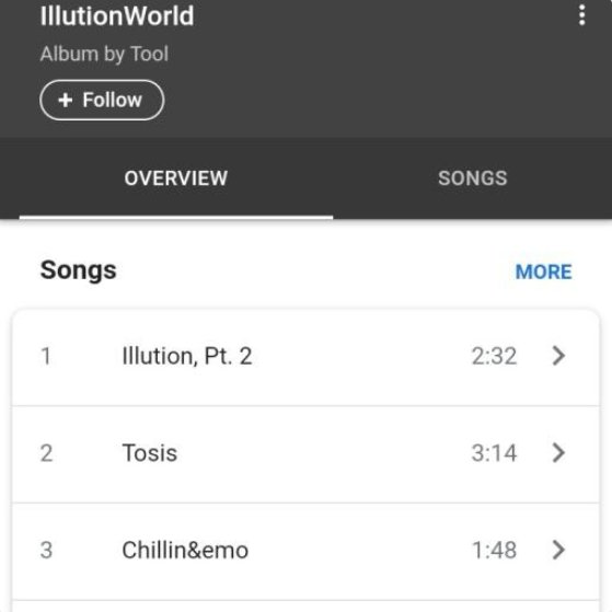 h0mayoun's tweet image. Shame on you Google, for rushing me home to listen to some mediocre rap! 😠#toolnewalbum #toolband #googlefiasco
