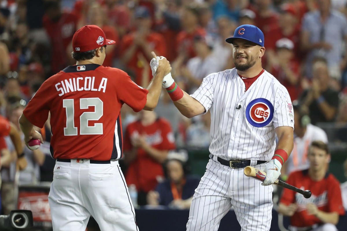 Cubs's tweet photo. Proud of our #Cubs! https://t.co/PVMB1g2ZdO
