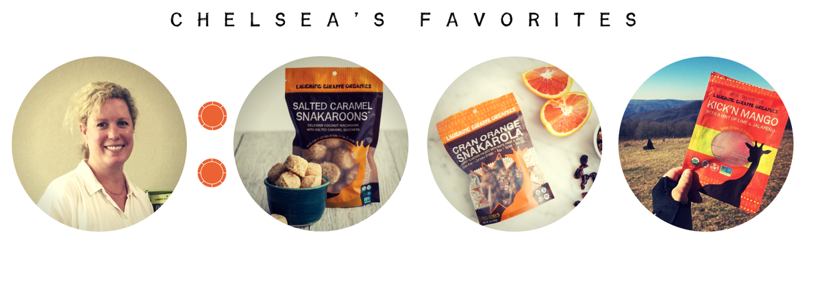 Snakaroon's tweet photo. Staff Picks. Chelsea (CEO). Discover more about Chelsea's favorites and other yummy products: https://t.co/KNQSJZZp8m #food #realfood https://t.co/NpCEtH63aZ