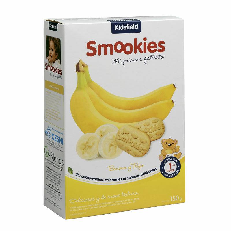 rodrosds's tweet photo. Excelente noticia! Regresaron al mercado las riquísimas galletas para infantes en 4 variedades! @MyFirstSmookie https://t.co/SKy4i7dFt1