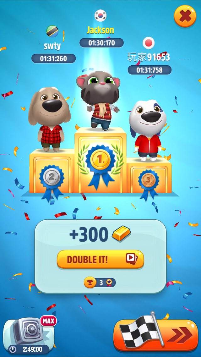 EdchidnaKidaX's tweet photo. 1:30:170 in Racing in #TomGoldRun https://t.co/S7quN9VWkQ