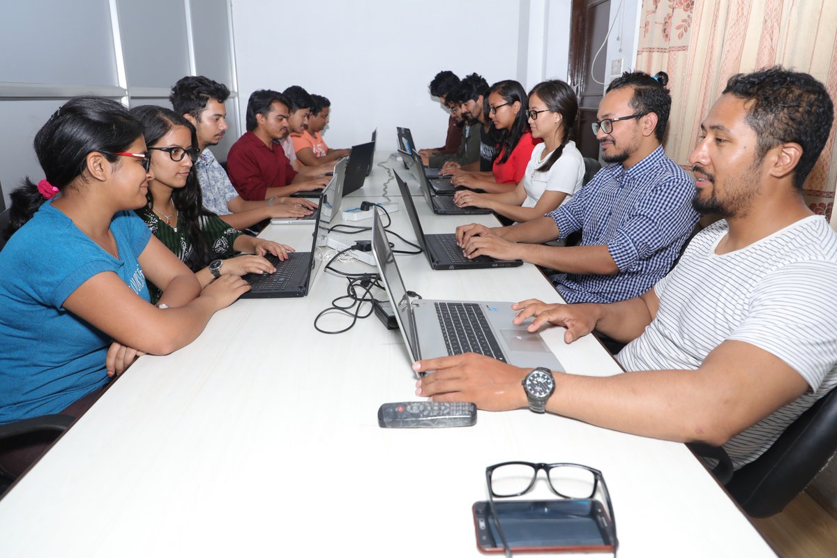 broadwayinfosys's tweet image. Android application development Training.
broadwayinfosys.com/android-traini…
#AndroidTraininginNepal
#AndroidTraining
#AndroidAppDevelopmenttraining
#AndroidapplicationdevelopmentTraining
#BestITTrainingInstitutesinKathmandu