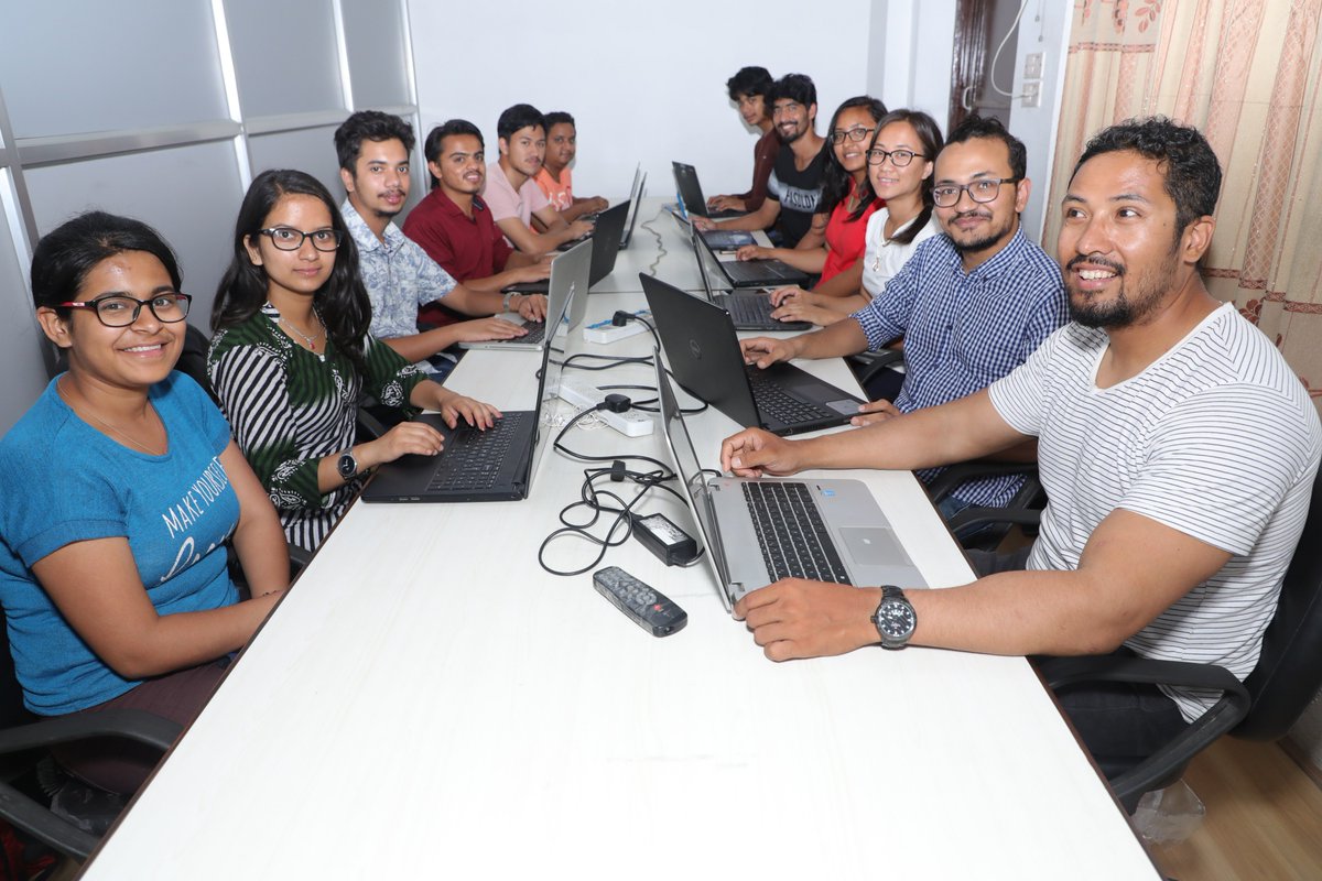 broadwayinfosys's tweet image. Android application development Training.
broadwayinfosys.com/android-traini…
#AndroidTraininginNepal
#AndroidTraining
#AndroidAppDevelopmenttraining
#AndroidapplicationdevelopmentTraining
#BestITTrainingInstitutesinKathmandu