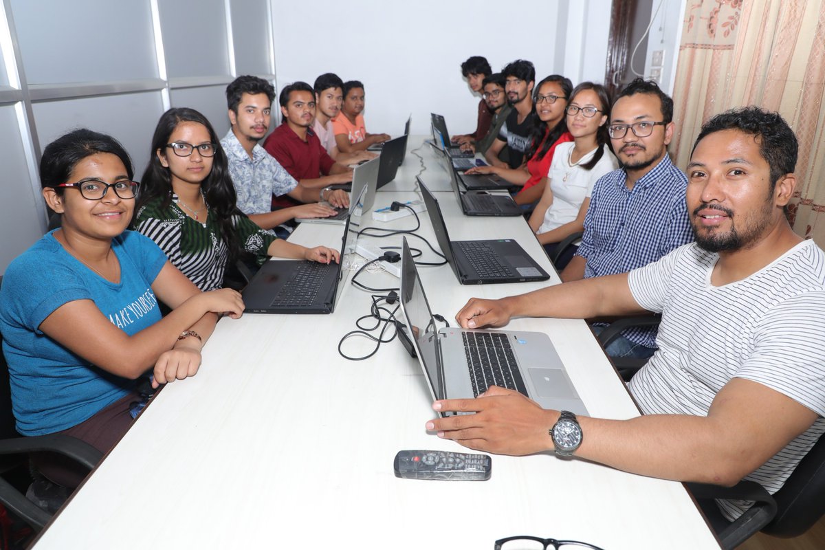 broadwayinfosys's tweet image. Android application development Training.
broadwayinfosys.com/android-traini…
#AndroidTraininginNepal
#AndroidTraining
#AndroidAppDevelopmenttraining
#AndroidapplicationdevelopmentTraining
#BestITTrainingInstitutesinKathmandu