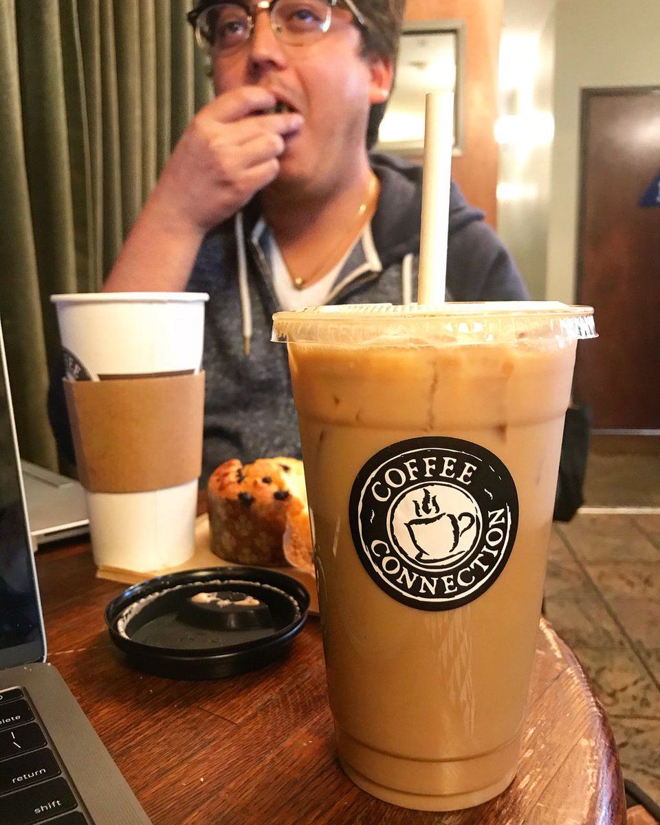 TheFoodieNewbie's tweet image. Mondayzzzz ☕️
—
📍Mar Vista, CA
#butfirstcoffee #wegotogetherlike #workdate #coffeeculture