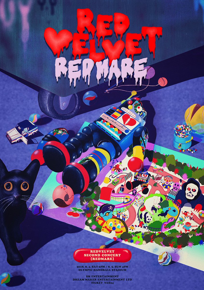 everysingkorea's tweet photo. 🎈지금 에브리싱에서 레드벨벳 노래 부르고, [REDMARE] 콘서트 가자🎈
자세한 이벤트 안내는 에브리싱 앱 혹은 홈페이지에서 확인❣

#에브리싱 #everysing #RedVelvet #레드벨벳 #REDMARE #콘서트 #티켓 #이벤트 https://t.co/jn4qBdT85y