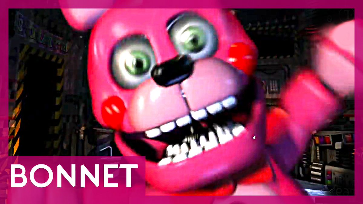 Jessica Sophy Violet on X: FNAF – Ultimate Custom Night – Nightmare  Fredbear – Jumpscare + Voice Video ▻  #FNAF #FNAFUCN  #FiveNightsatFreddys #UltimateCustomNight #NightmareFredbear  #FNAFNightmareFredbear