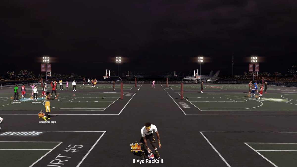 RocVersace's tweet photo. THROWBACK ON NBA 2K15.......THE TAKEOFF 🙏🏽🔥 #STARTEDFROMNOTHING #GrindNeverStops #IRocGang 🔱💯 https://t.co/p0O88enXlW