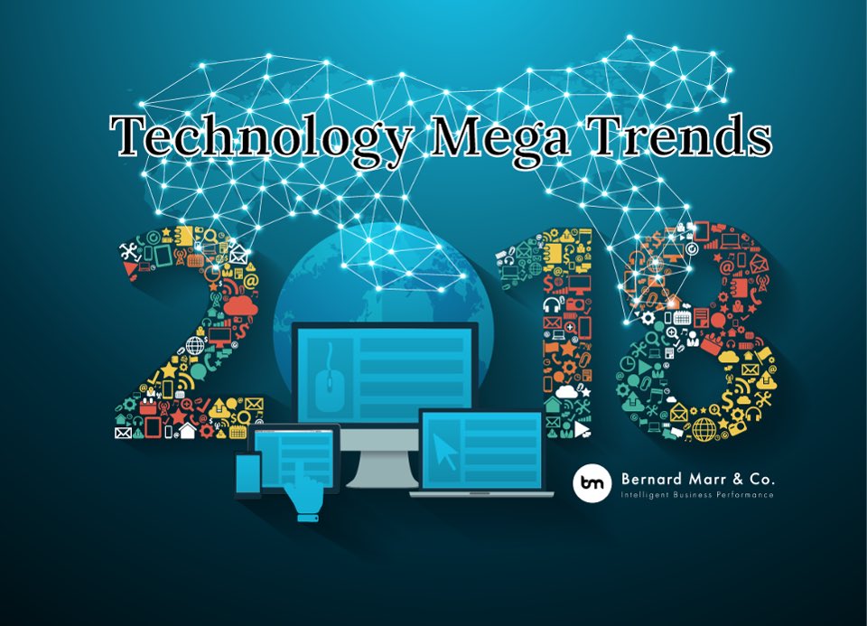 HaroldSinnott's tweet image. 9 #Technology #MegaTrends That Will Change The World In 2018
by @bernardmarr @Forbes

bit.ly/2kDIINd

#ArtificialIntelligence #AI #DeepLearning #DL #BigData #DataScience #IoT #InternetOfThings #Smartcity #IIoT #ConnectedDevice #RT @Ronald_vanLoon cc: @gartner_inc
