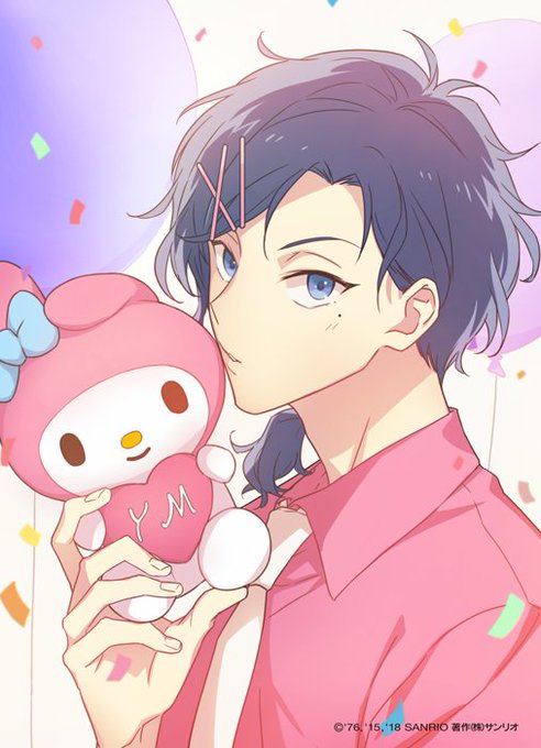 サンリオ男子総合pです 公式 さん の人気ツイート 1 Whotwi グラフィカルtwitter分析 サンリオ男子総合pです 公式 さん の人気ツイート 1 Whotwi グラフィカルtwitter分析